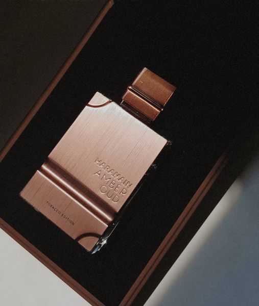 Haramain Amber Oud Gold Edition