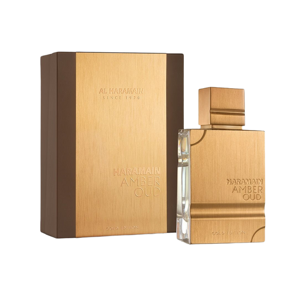 Haramain Amber Oud Gold Edition