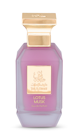 Lotus Musk Perfume &ndash; Taif Al Emarat