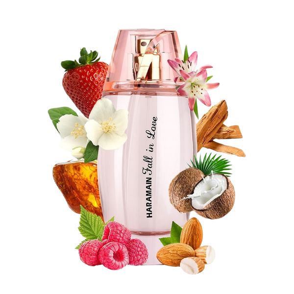 Fall In Love (Pink) by Al Haramain