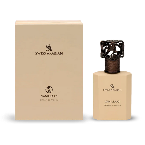 Vanilla 01 - Swiss Arabian