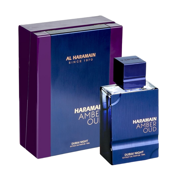 Amber Oud Dubai Night -&nbsp;Al Haramain