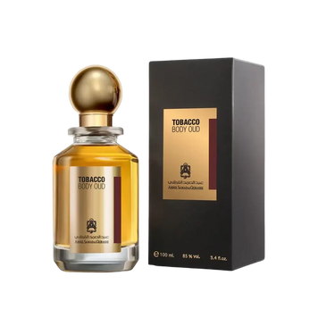 Tobacco Body Oud Perfume &ndash; Abdul Samad Al Qurashi