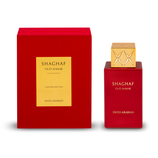 Shaghaf Oud Ahmar - Swiss Arabian