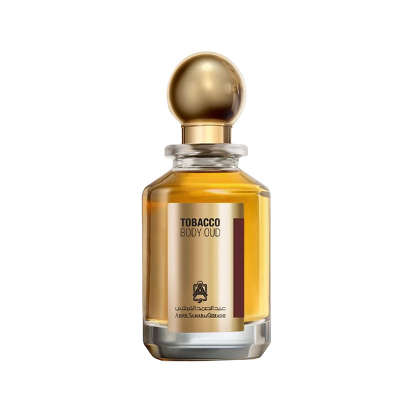 Tobacco Body Oud Perfume &ndash; Abdul Samad Al Qurashi