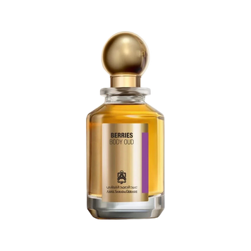 Berries Body Oud Perfume &ndash; Abdul Samad Al Qurashi