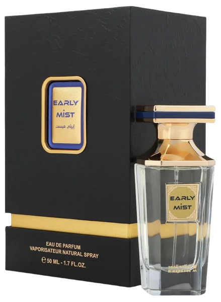 Early Mist Perfume &ndash; Al Majed Oud