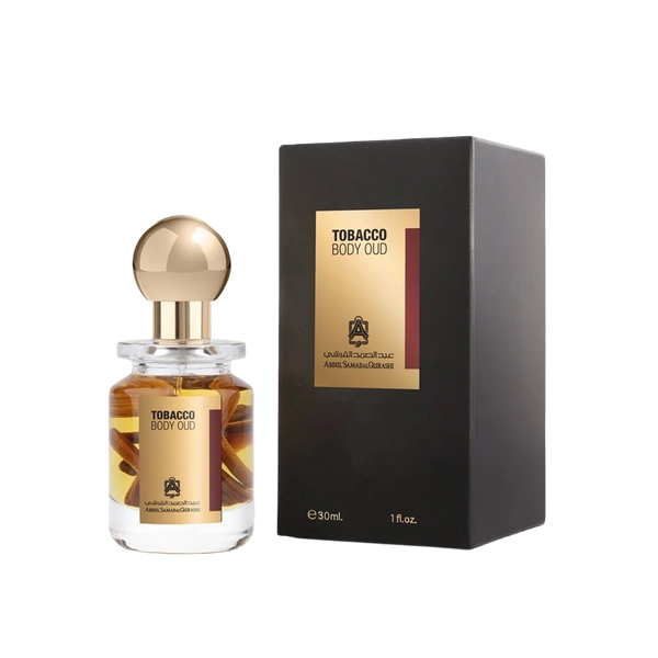 Tobacco Body Oud Perfume Oil &ndash; Abdul Samad Al Qurashi