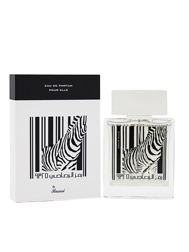 Rumz Al Rasasi 9325 Zebra Pour Elle