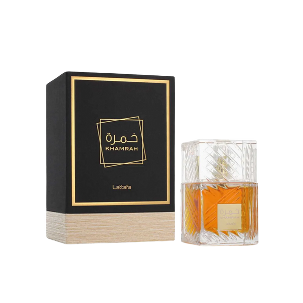 Khamrah &ndash; Lattafa Perfumes