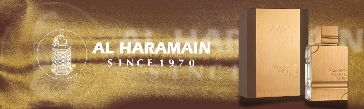 Haramain Amber Oud Gold Edition