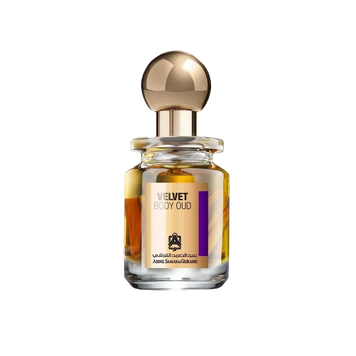 Velvet Body Oud Perfume Oil &ndash; Abdul Samad Al Qurashi