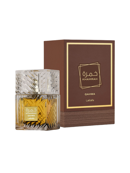 Khamrah Qahwa  &ndash; Lattafa