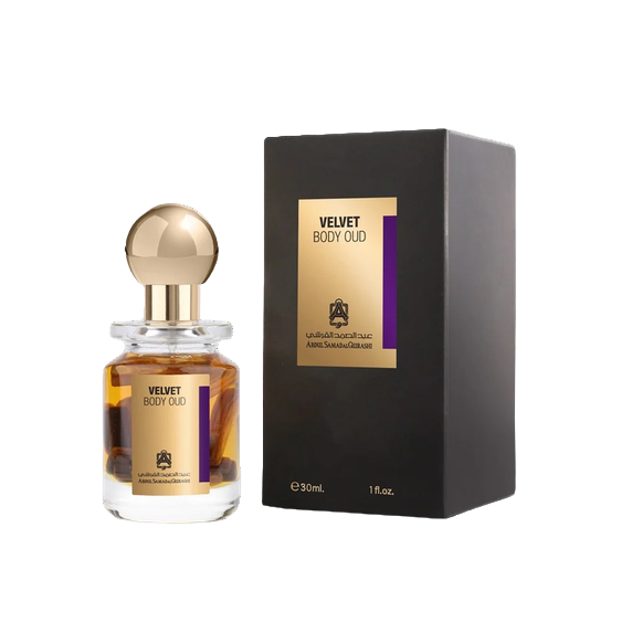 Velvet Body Oud Perfume Oil &ndash; Abdul Samad Al Qurashi