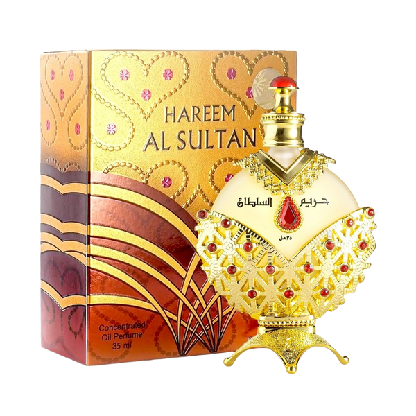 Hareem Al Sultan Gold - Khadlaj