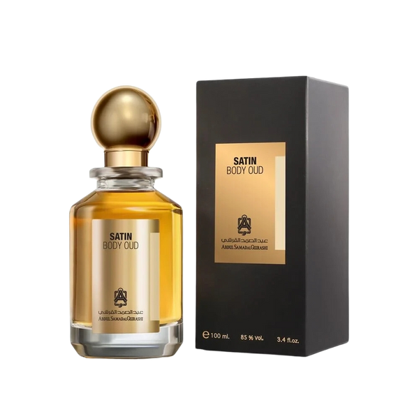 Satin Body Oud Perfume &ndash; Abdul Samad Al Qurashi
