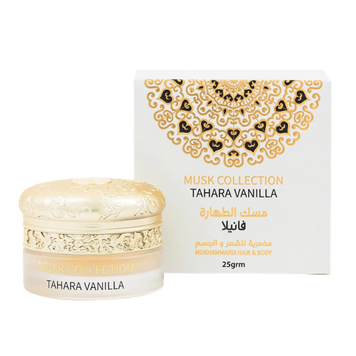 Gulf Orchid Tahara Vanilla Musk Mukhammaria, 25 g