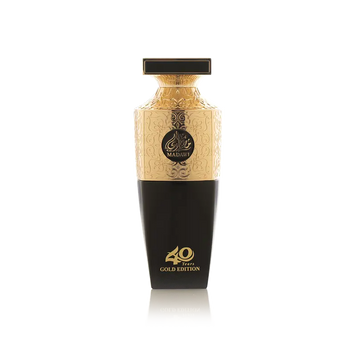 Madawi Gold Edition Perfume &ndash; Arabian Oud