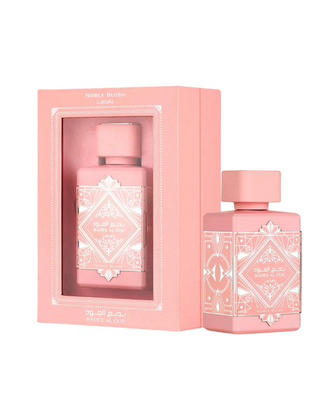 Badee Al Oud Noble Blush - Lattafa Perfumes