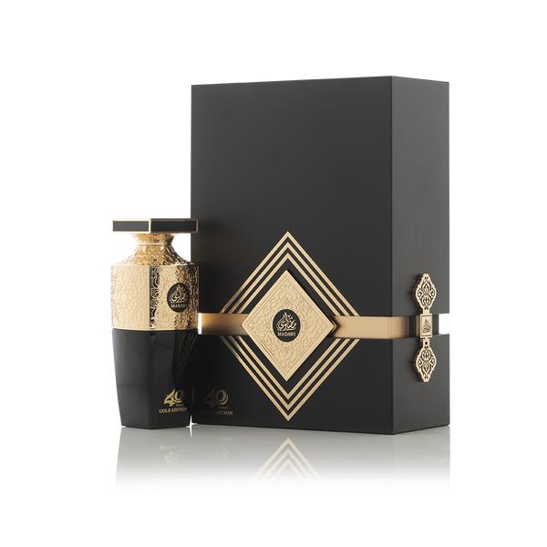 Madawi Gold Edition Perfume &ndash; Arabian Oud