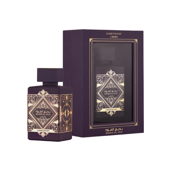 Badee Al Oud Amethyst - Lattafa Perfumes