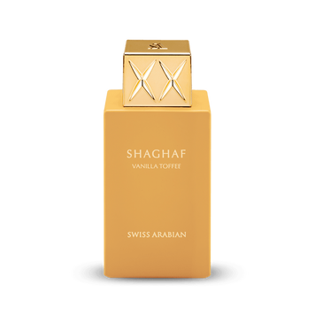 Shaghaf Vanilla Toffee - Swiss Arabian