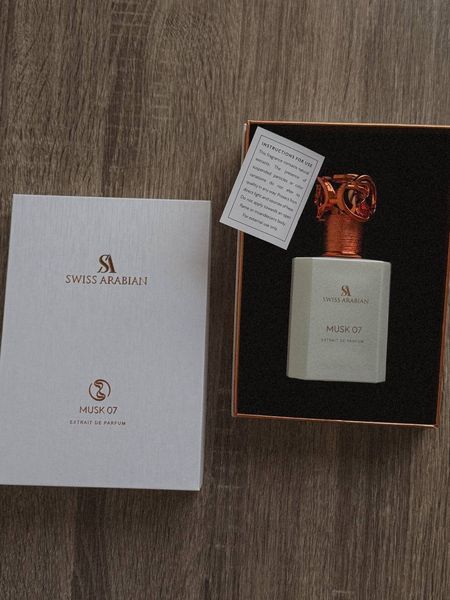 Musk 07 - Swiss Arabian