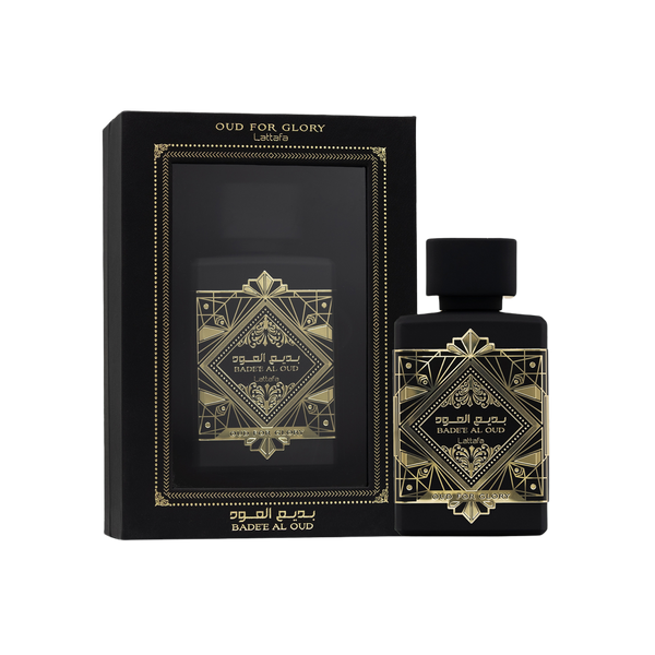 Bade'e Al Oud Glory - Lattafa Perfumes