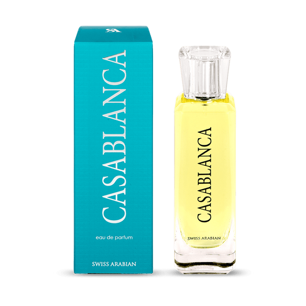 Casablanca - Swiss Arabian