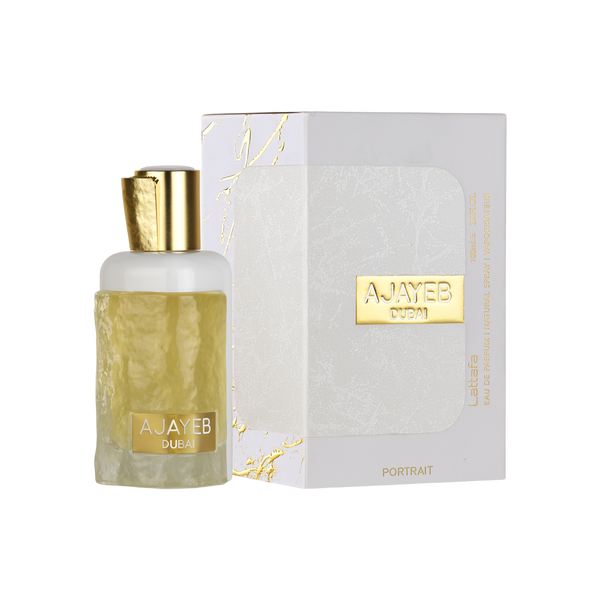 Ajayeb Dubai Portrait - Lattafa Perfumes